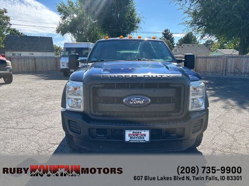 Used 2012 Ford F450 XL image 2