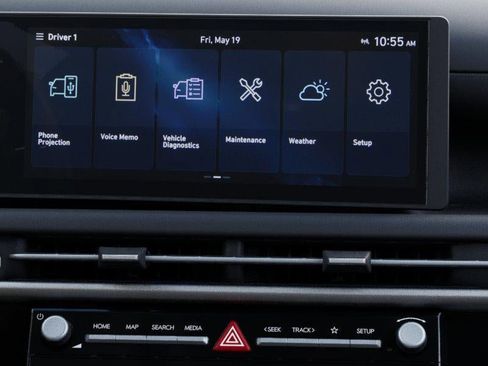 New 2026 Hyundai Tucson SEL image 13