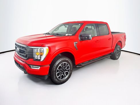 Used 2023 Ford F150 XLT w/ Equipment Group 302A High image 3
