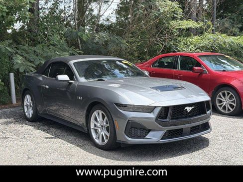 Used 2025 Ford Mustang GT Premium RWD image 1