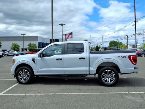 Certified 2021 Ford F150 XL w/ STX Appearance Package AWD/4WD image 4
