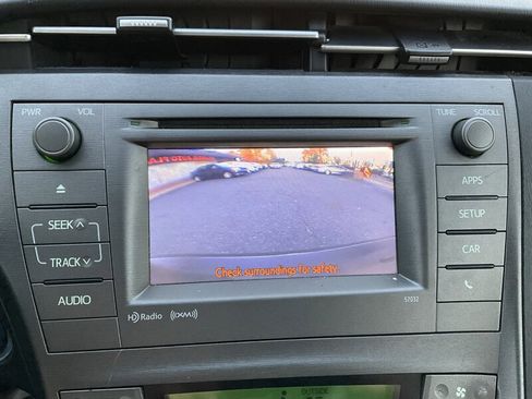 Used 2012 Toyota Prius Three image 24