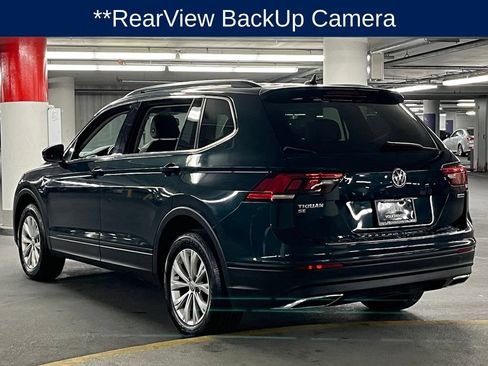 Used 2019 Volkswagen Tiguan SE w/ Panoramic Sunroof Package AWD/4WD image 5