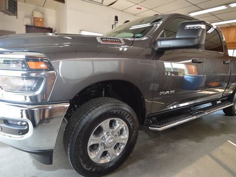 Used 2026 RAM 2500 Big Horn AWD/4WD image 29
