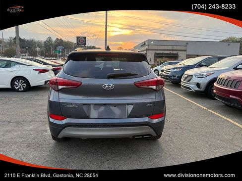 Used 2018 Hyundai Tucson Value w/ Cargo Package image 5