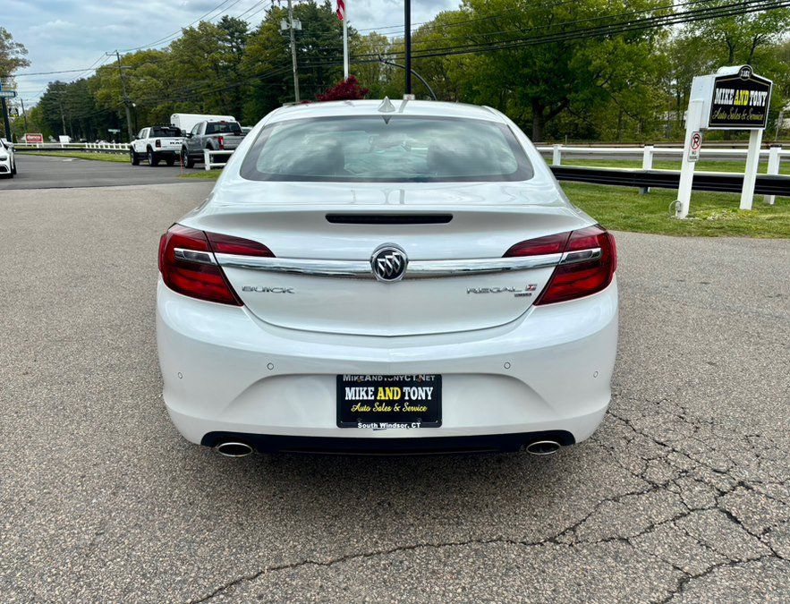 Used 2016 Buick Regal Premium w/ Driver Confidence Package #1 AWD/4WD image 7