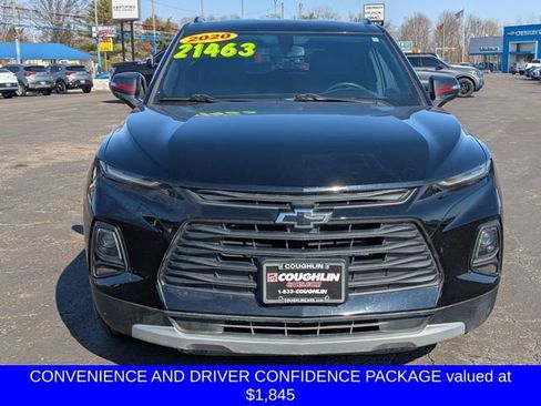 Used 2020 Chevrolet Blazer LT w/ Redline Edition image 2