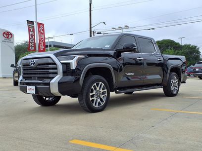 Used 2024 Toyota Tundra Limited w/ Power Package