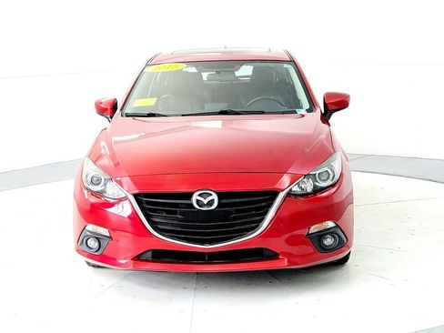 Used 2015 MAZDA MAZDA3 i Grand Touring FWD image 8