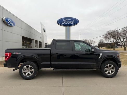 Used 2023 Ford F150 XLT w/ Trailer Tow Package image 5