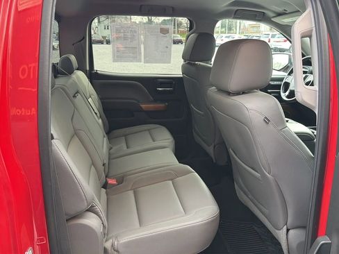 Used 2014 Chevrolet Silverado 1500 LTZ w/ LTZ Plus Package AWD/4WD image 13