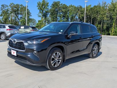 Certified 2024 Toyota Highlander XLE