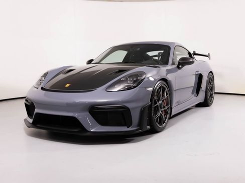 Used 2023 Porsche 718 Cayman GT4 RS image 12