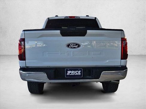 Used 2025 Ford F150 XLT w/ Equipment Group 301A Standard image 6