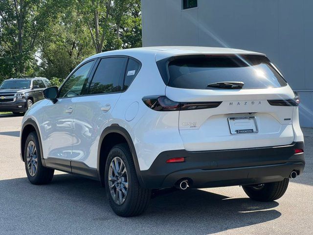 New 2026 MAZDA CX-5 Select AWD/4WD image 38