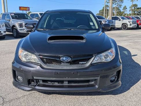 Used 2012 Subaru Impreza WRX Premium AWD/4WD image 8