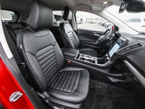 Certified 2024 Ford Edge SEL w/ Convenience Package image 26