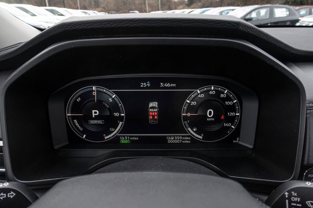 Used 2025 Mitsubishi Outlander ES AWD/4WD image 28