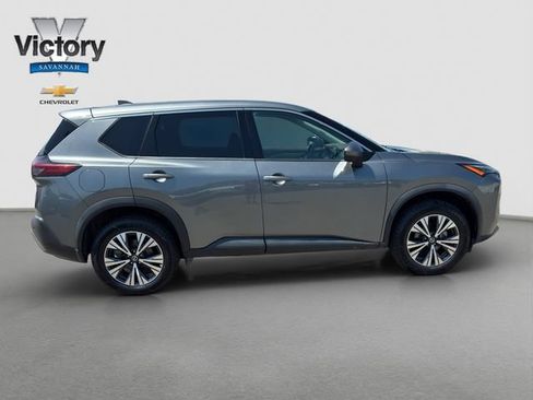 Used 2021 Nissan Rogue SV AWD/4WD image 8
