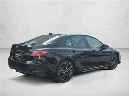 New 2026 Toyota Camry XSE FWD image 5