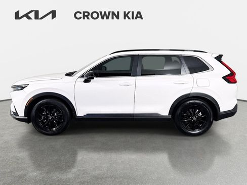 Used 2025 Honda CR-V Sport-L image 8