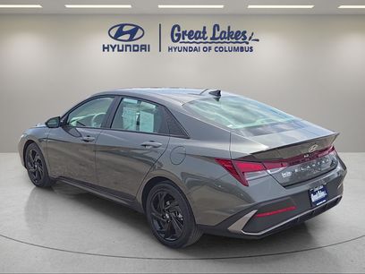 Used 2026 Hyundai Elantra Sport