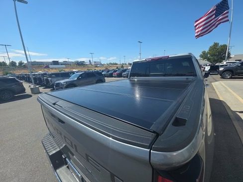 Used 2025 Chevrolet Silverado 3500 LTZ w/ LTZ Plus Package AWD/4WD image 17