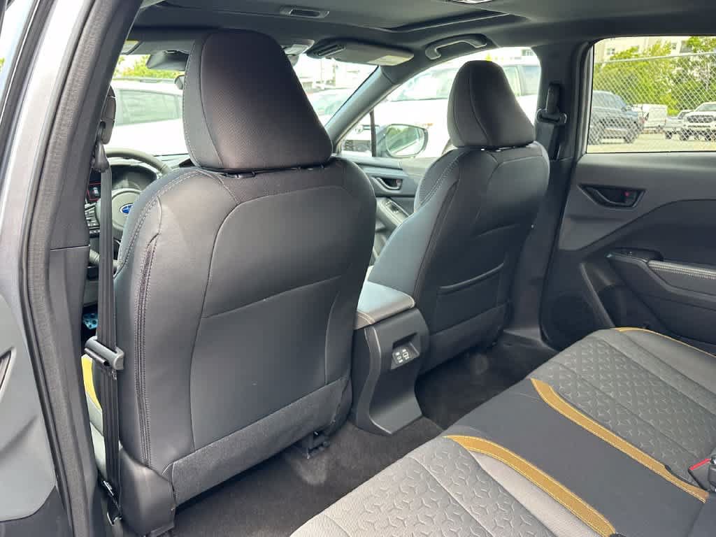Certified 2025 Subaru Crosstrek 2.5i Sport w/ Crosstrek Mirror Package AWD/4WD image 12