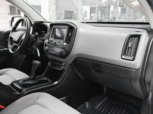 Used 2021 Chevrolet Colorado W/T w/ Custom Special Edition RWD image 31