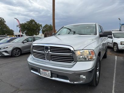 Used 2014 RAM 1500 Big Horn