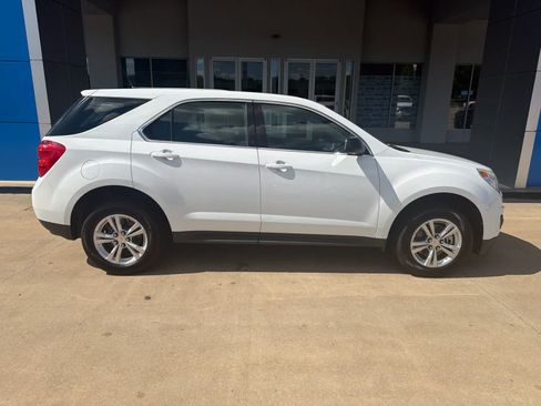 Used 2012 Chevrolet Equinox LS FWD image 8