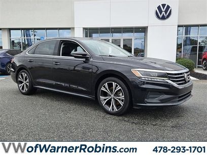 Used 2021 Volkswagen Passat 2.0T SE