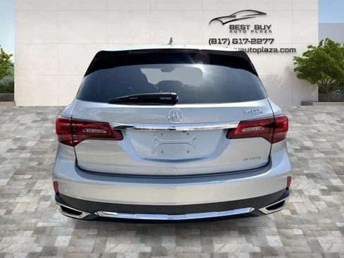 Used 2018 Acura MDX SH-AWD image 4