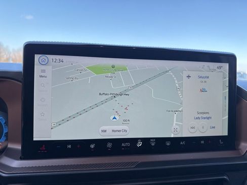 Used 2025 Ford Bronco Sport Outer Banks w/ Outer Banks Tech Package+ image 27