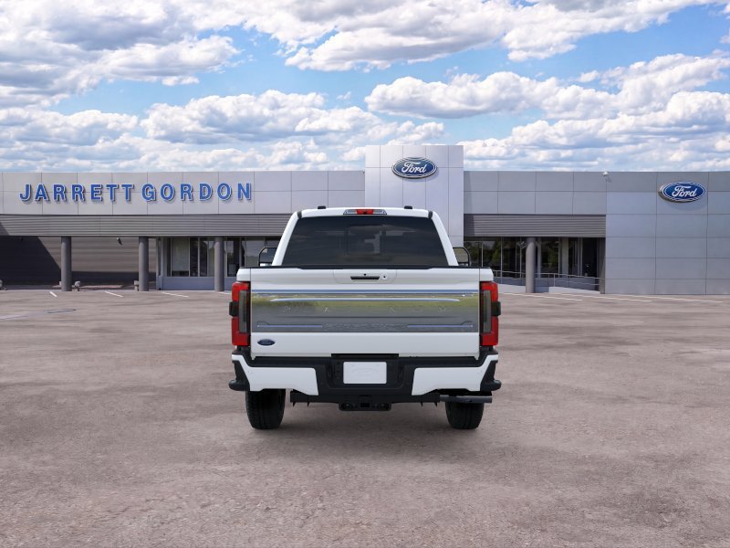 New 2026 Ford F250 Platinum w/ Platinum Plus Package AWD/4WD image 5