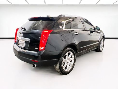 Used 2015 Cadillac SRX Premium image 4