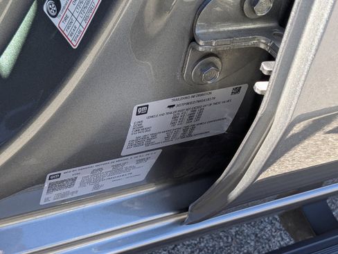 Certified 2021 GMC Sierra 1500 AT4 image 26