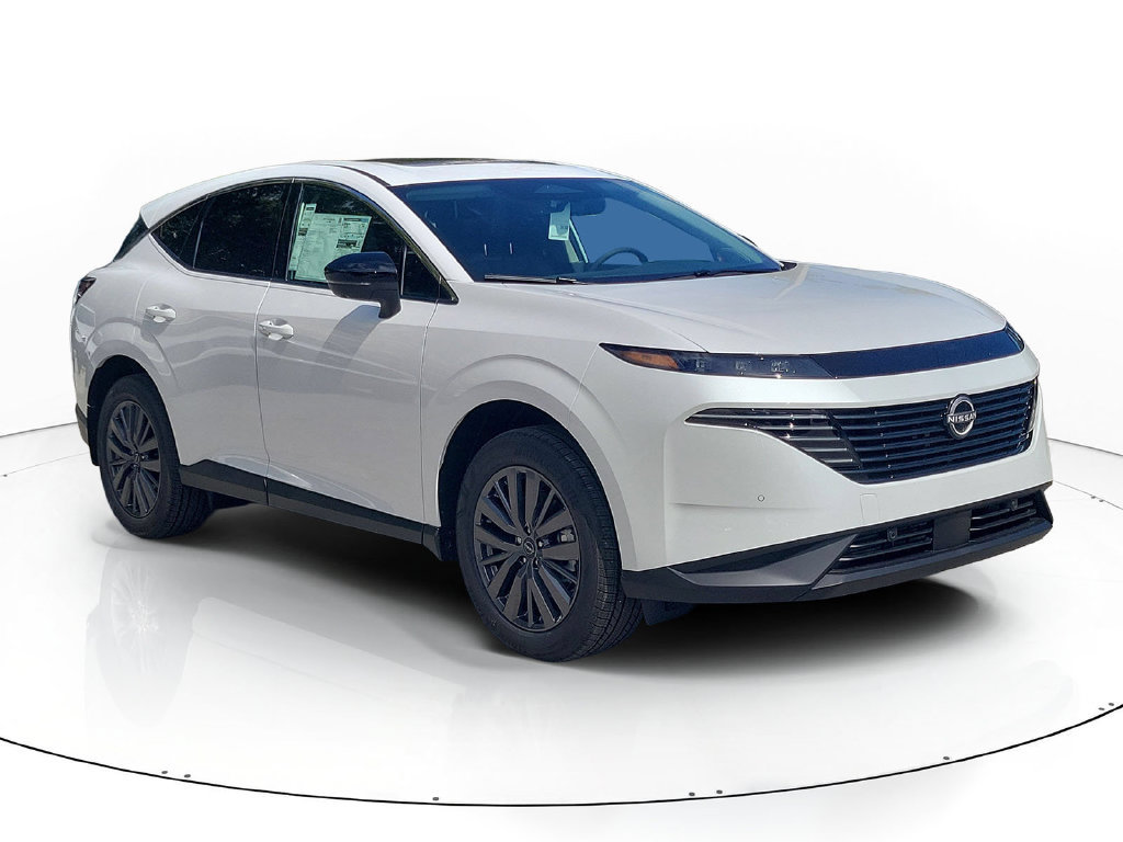 New 2026 Nissan Murano SL AWD/4WD image 3