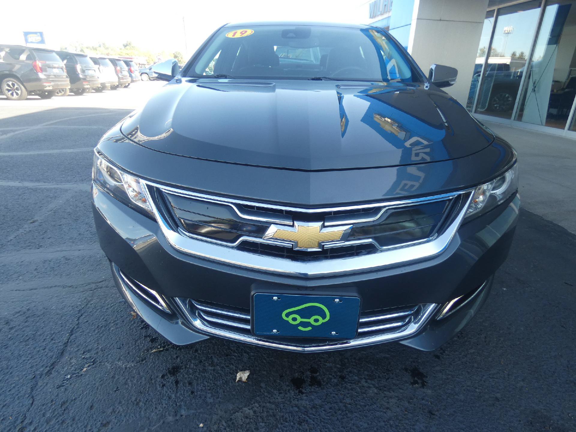 Certified 2019 Chevrolet Impala Premier w/ Premier Confidence Package FWD image 5