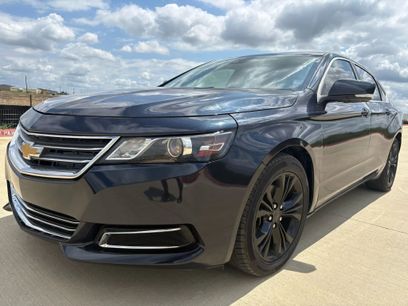 Used 2014 Chevrolet Impala LT w/ Premium Seating Package