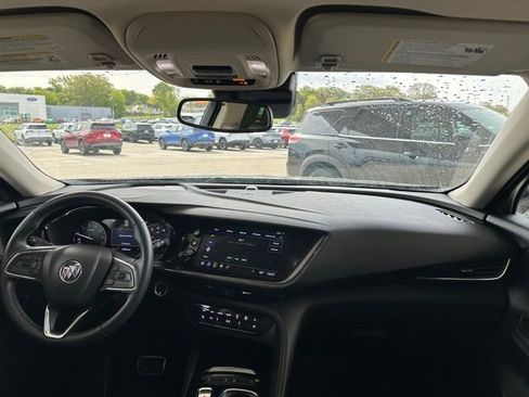 Used 2023 Buick Envision Essence w/ Sport Touring Package FWD image 23