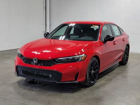 New 2026 Honda Civic Sport image 2