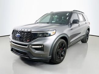Used 2021 Ford Explorer ST w/ Equipment Group 401A AWD/4WD video 3