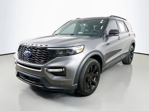 Used 2021 Ford Explorer ST w/ Equipment Group 401A AWD/4WD image 3