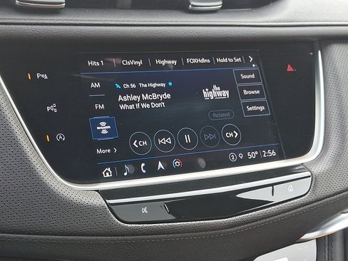 Certified 2023 Cadillac XT5 Sportv w/ Technology Package image 20