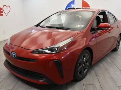 Used 2019 Toyota Prius Limited