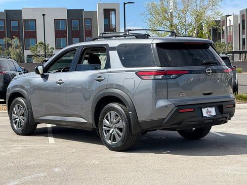 New 2026 Nissan Pathfinder SV FWD image 3