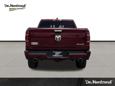 Used 2021 RAM 1500 Limited AWD/4WD image 6