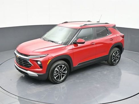 New 2026 Chevrolet TrailBlazer LT image 61