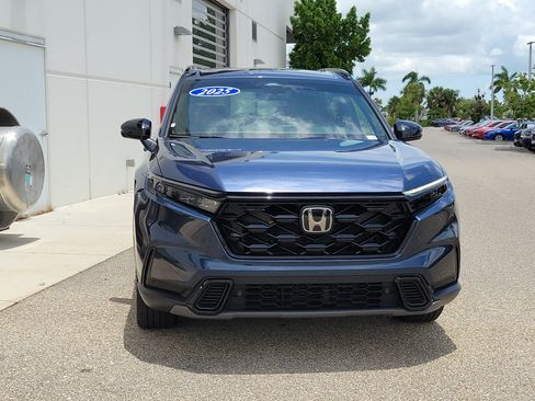 Used 2025 Honda CR-V Sport-L image 2